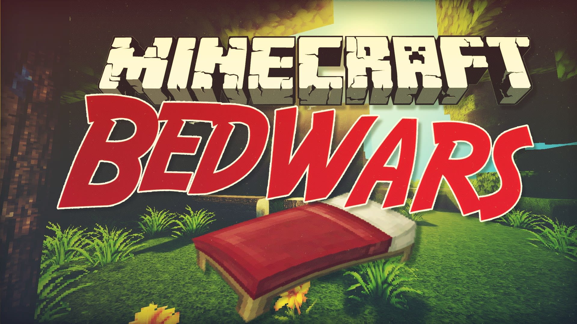 minecraft bedwars game
