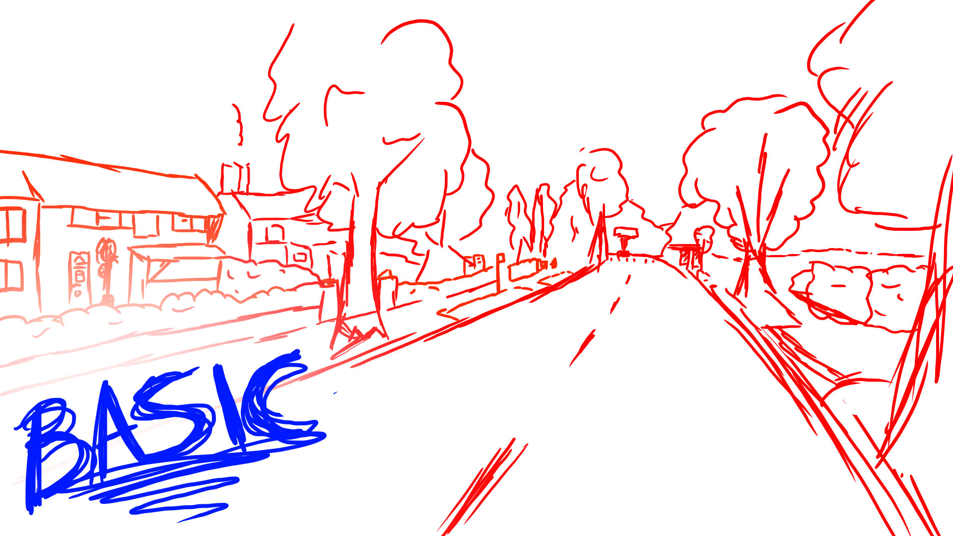 Draw You Digital Backgrounds By Frankbankk