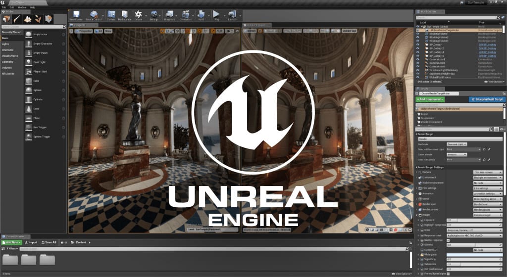 unreal engine 4 tutorial