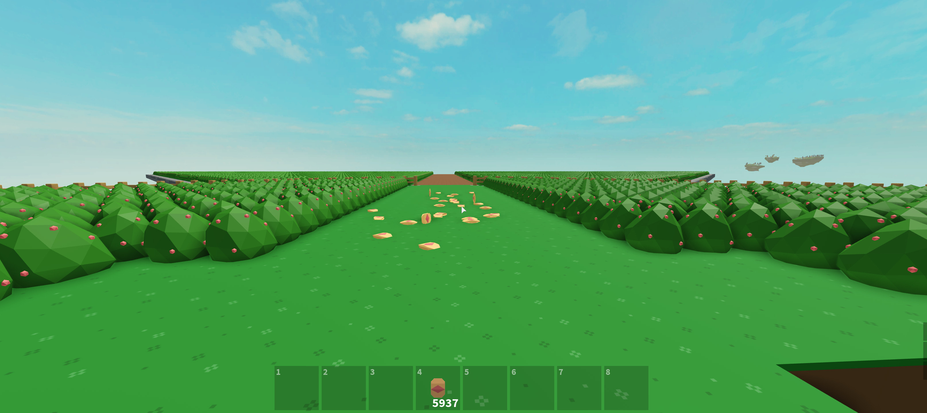 Give You Tons Of Berry Seeds In Roblox Skyblock By Australopthecus Fiverr - roblox skyblock logo