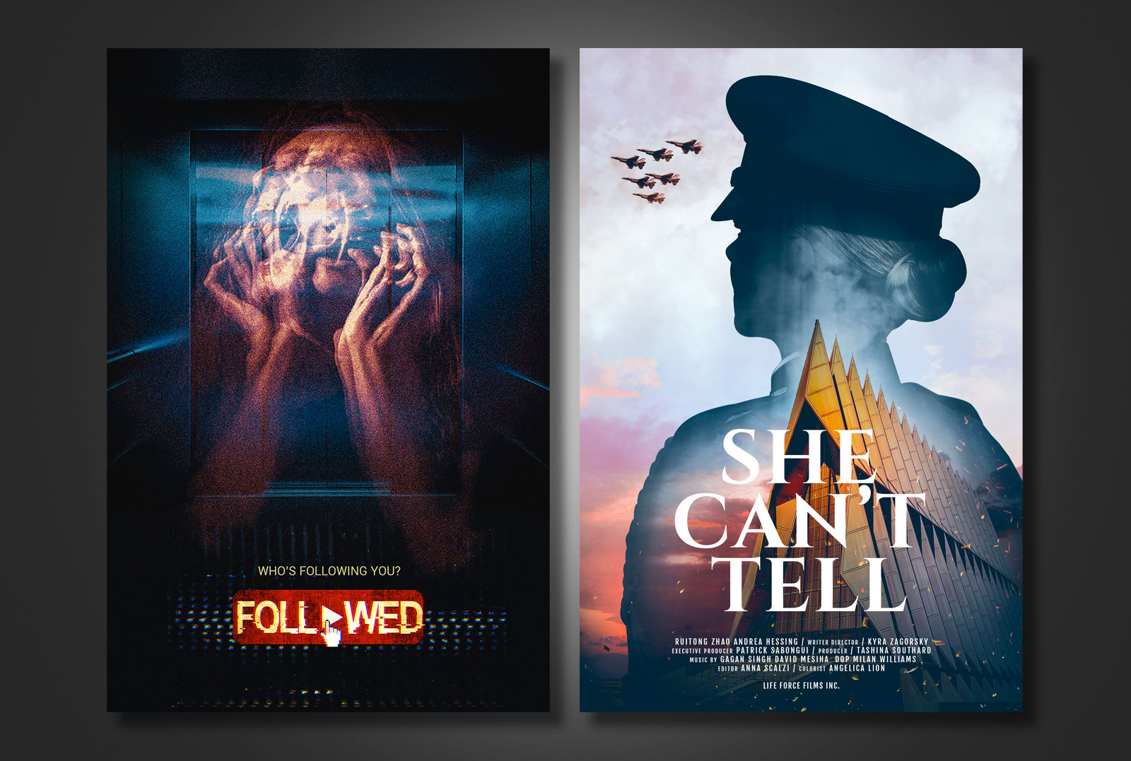 Design Movie Poster Or Event Posters By Stefantatalovi Fiverr