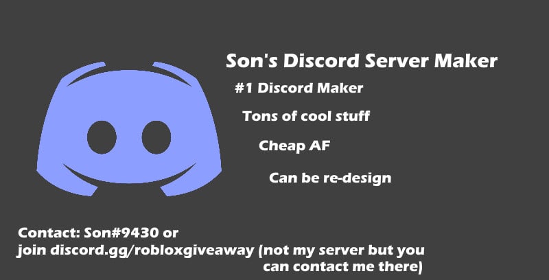 Roblox Myth Discord Server