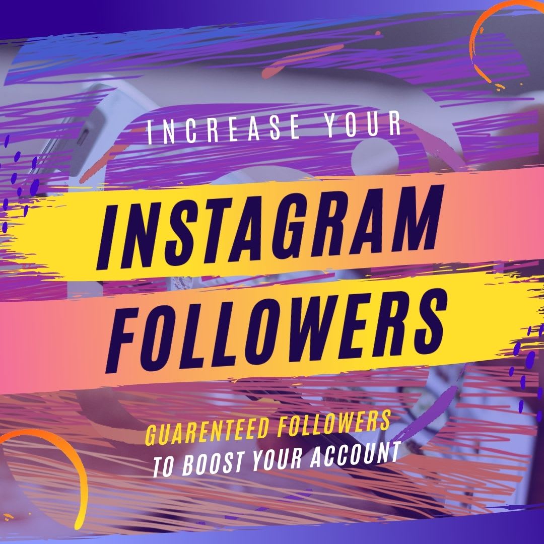 Give You 100 Instagram Followers In Just 1 Dollar By Fatirao123