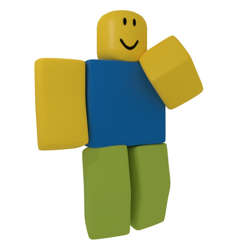 Roblox Character Body