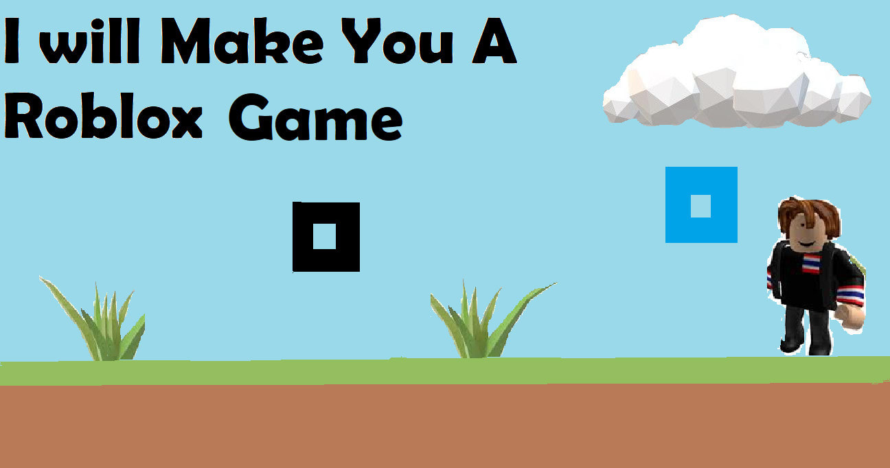 Make You A Roblox Game By Baconhairshired - roblox develop tree