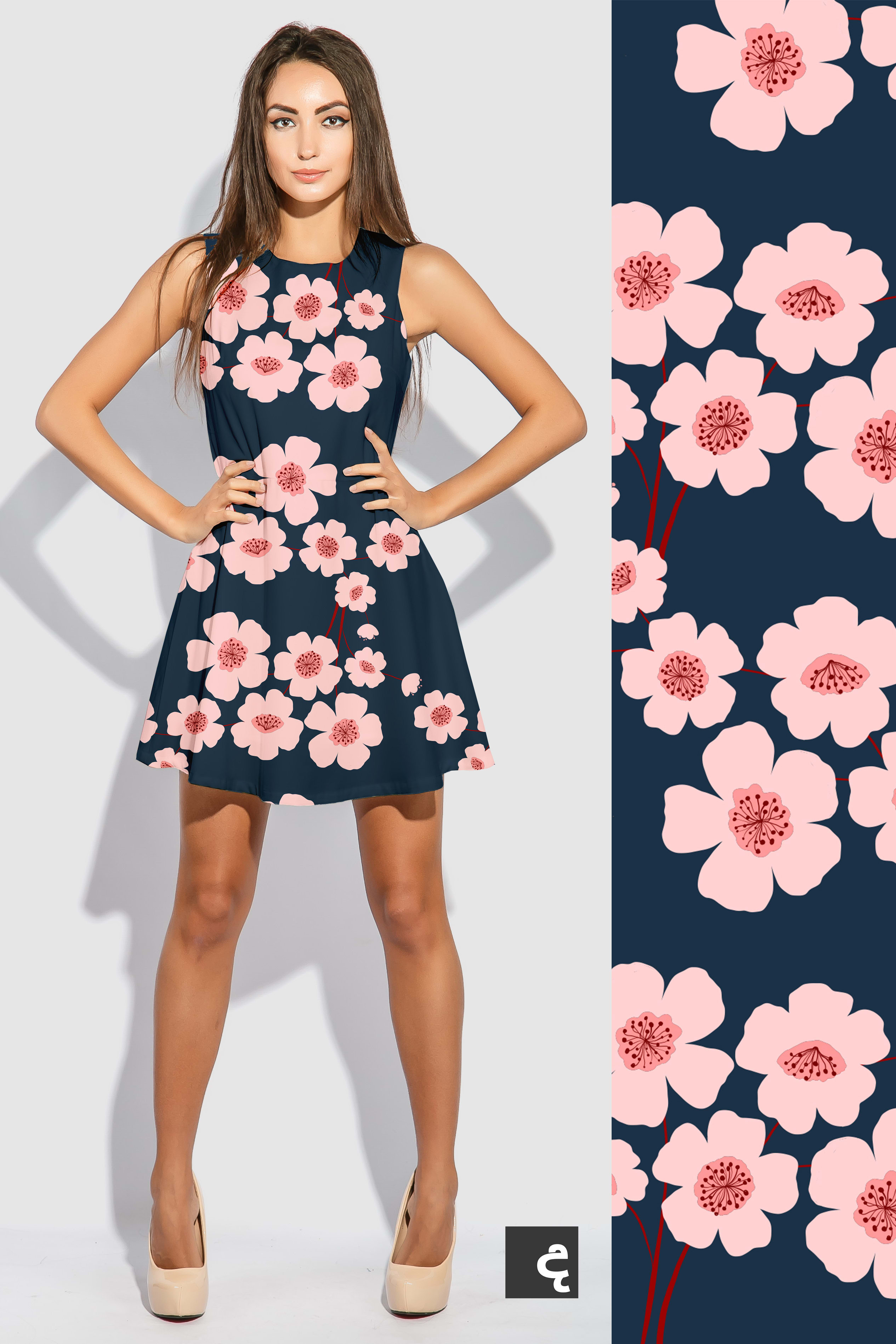 Design Seamless Floral Patterns Print For Textile Clothing By Dam Sari Fiverr