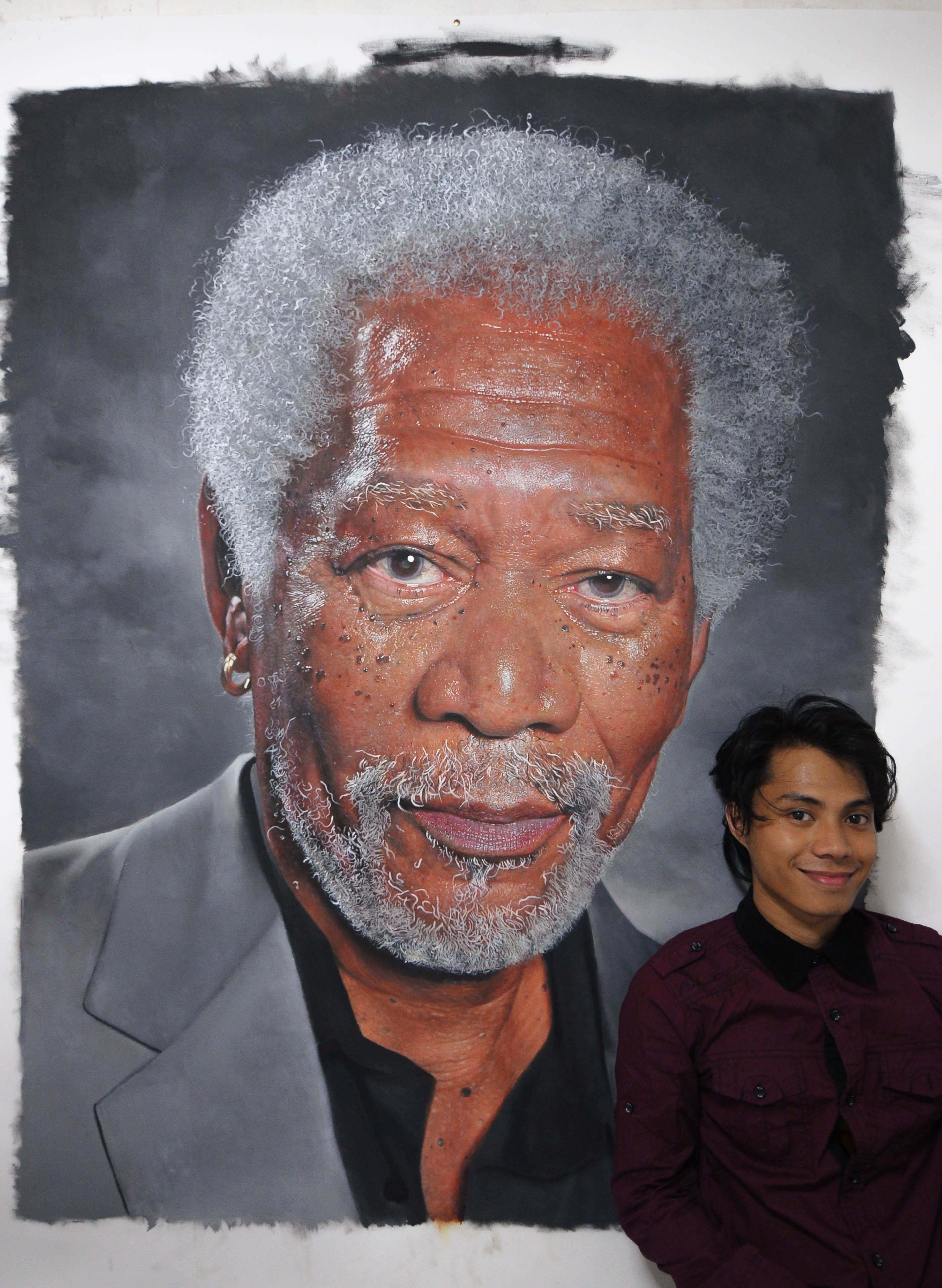 Realism Acrylic Painting Best Sale Centralcountiesservices