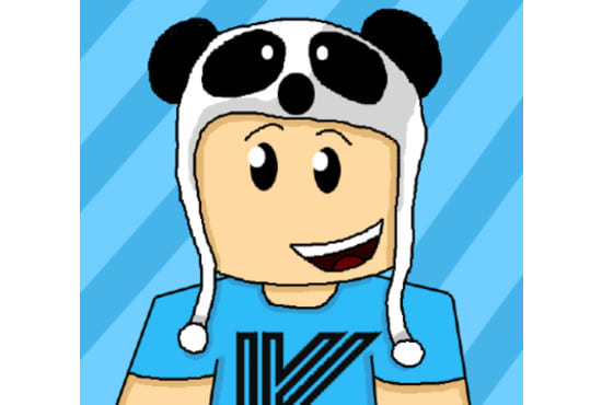 Do A Good Roblox Logo By Spy949 - football roblox character