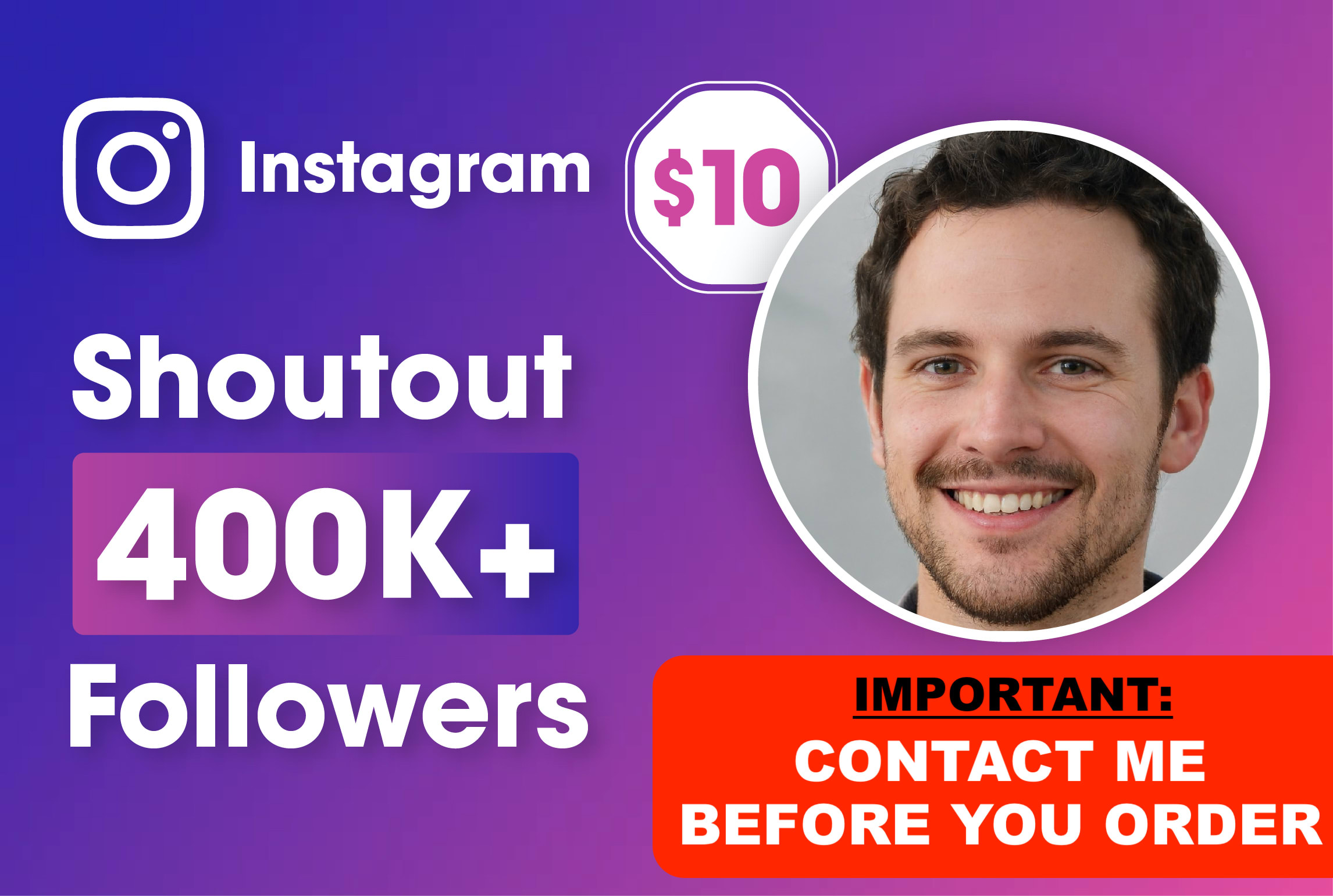 Do Instagram Shoutout To 400k Active Followers For Promotion Of Quote Posters By Viralfactory