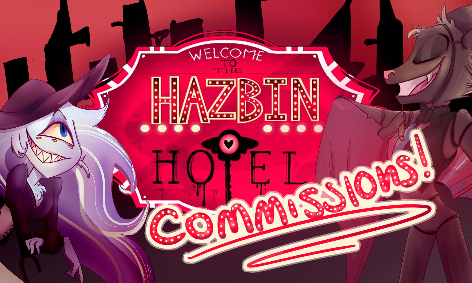 Draw In The Hazbin Hotel Style | lupon.gov.ph