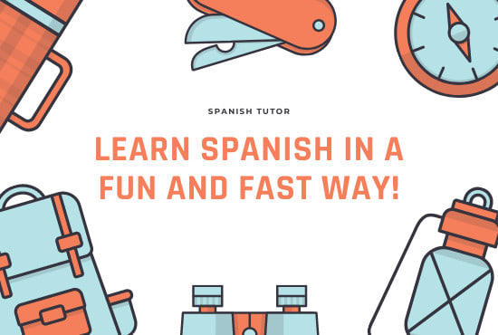 Teach You To Speak Spanish By Bluetfios