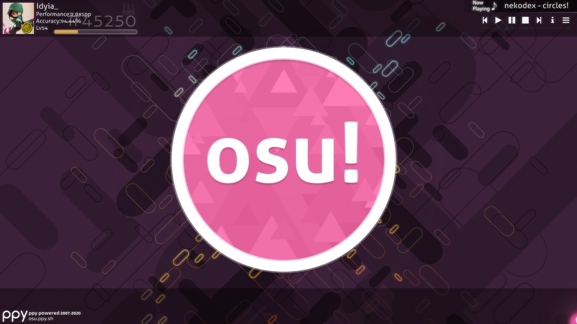 HD Wallpaper: Video Game, Osu! Tatakae! Ouendan, Rhythm, 52% OFF