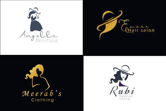 Deisgn a logo for my mobile fashion boutique trailer, Logo design contest