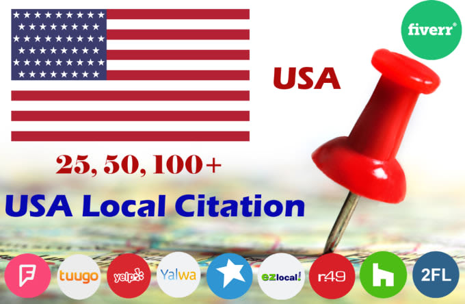 Rank Your Business Via Local Citation For You In Usa By Raminshah102 Fiverr