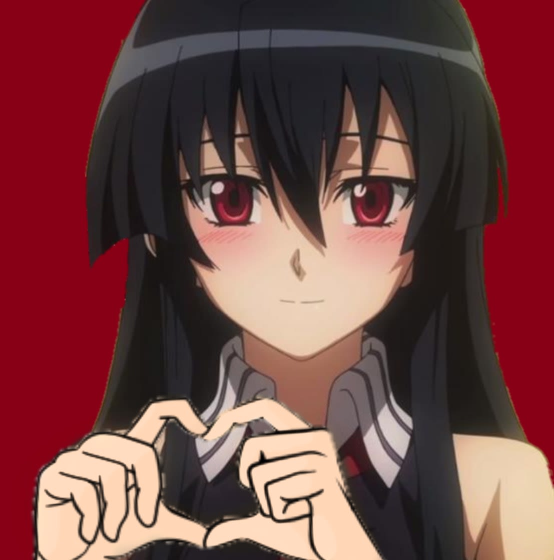 Create Heart Hands Edits Of Your Favorite Anime Character By Ayato Fukui