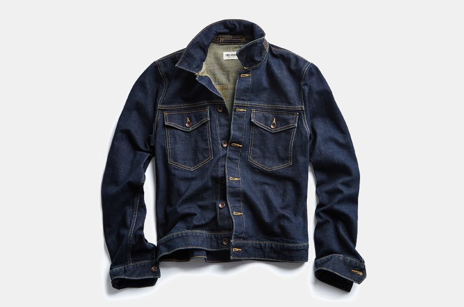 jeans pants and jacket
