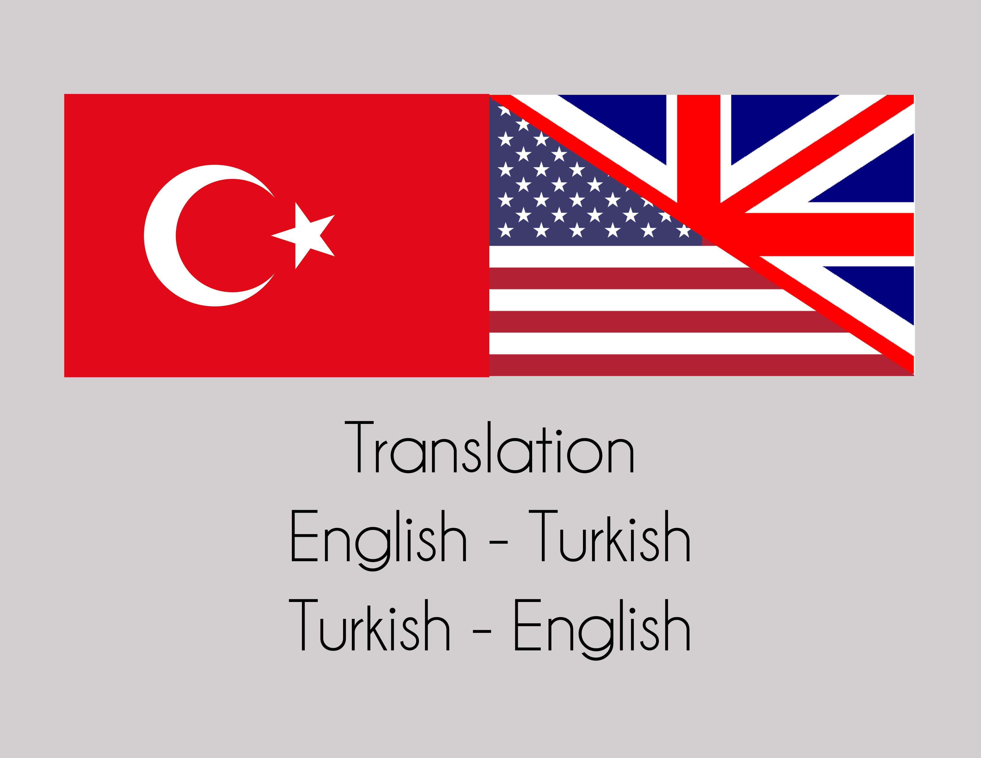 Translate English To Turkish And Turkish To English By Hub4hr Fiverr