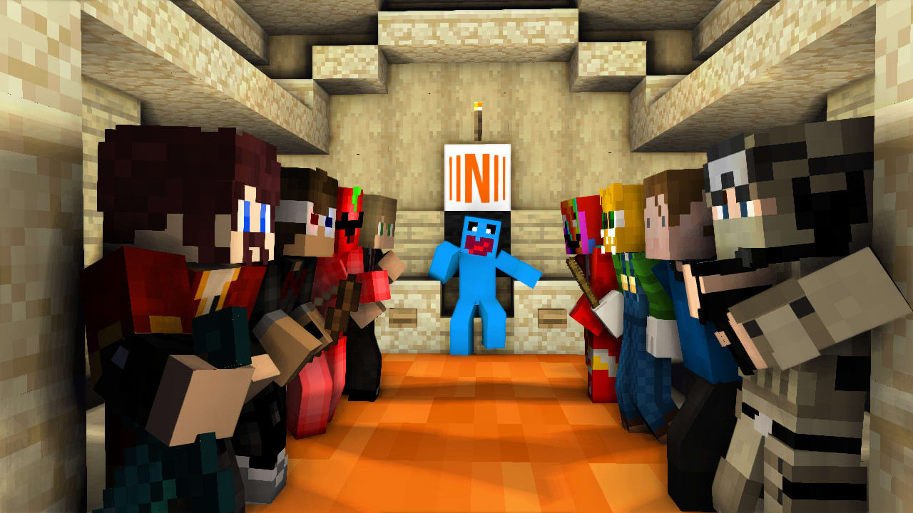 minecraft mine imator