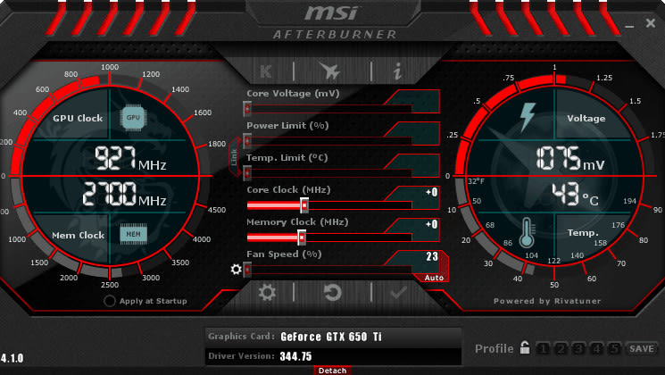 Gtx 1660 Msi Afterburner Settings Gtx 1660 Super Mining Overclock