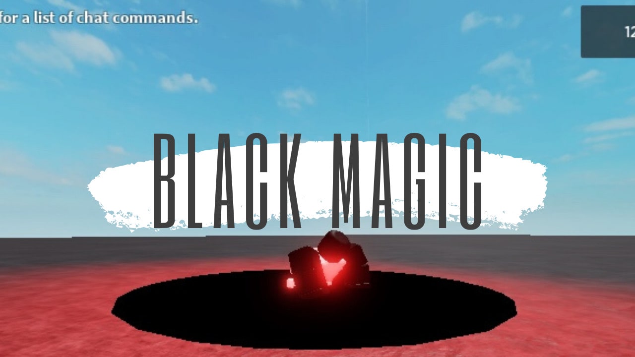 Script Anything You Want Me To In Roblox Lua By Chansenhermosil - roblox black magic scripts