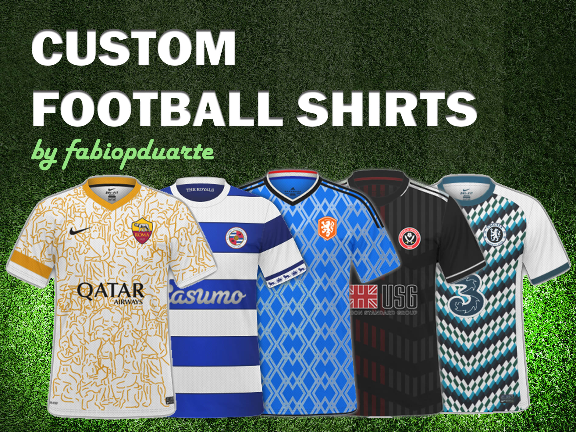 design your football shirt