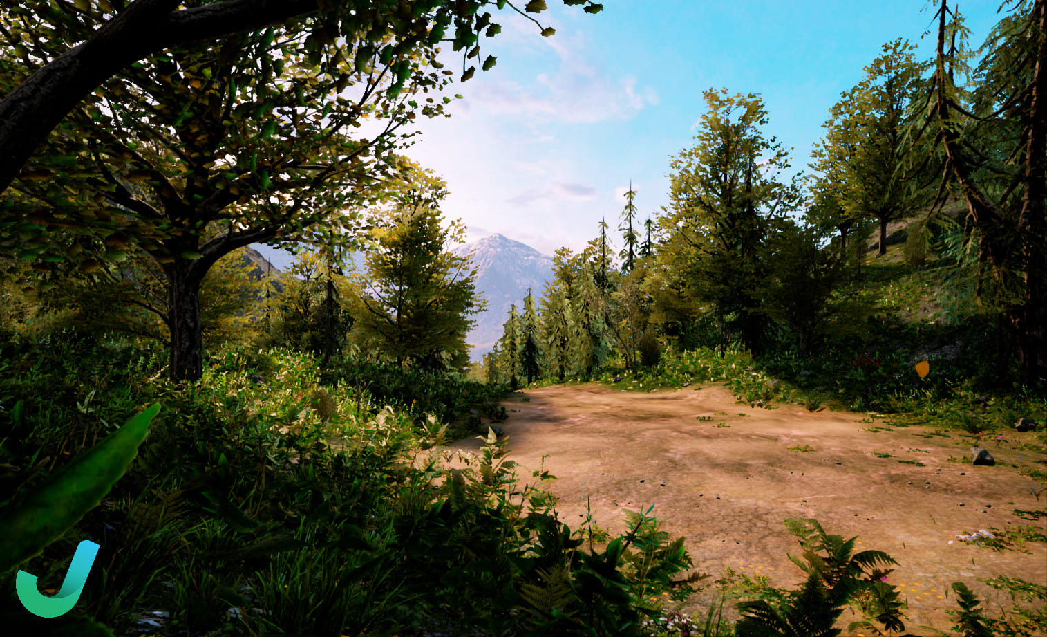 Creating Landscapes in Unreal Engine