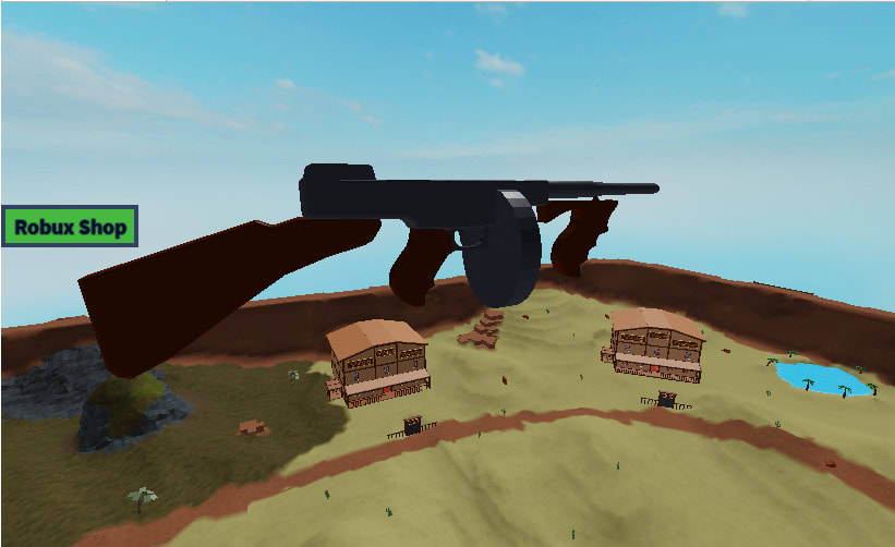 Make A Low Poly Gun For Your Roblox Game By Zacharyarreguin - 50k gun game roblox