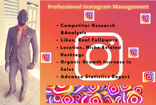 Be Your Social Media Marketing Manager On Instagram By Derrickobutler Fiverr The more bizarre the better, but even when the works borderline on disturbing, they tend to soothe me. fiverr