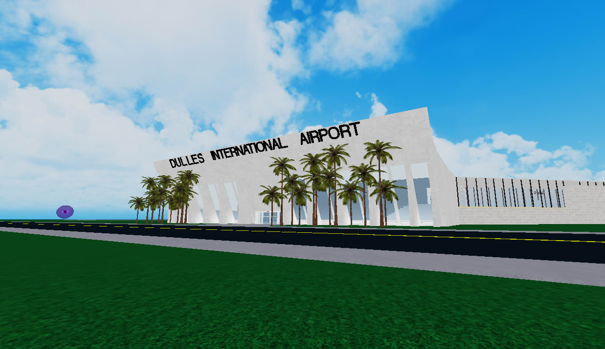 Develop A Roblox Airport Or Something Related By Avialuke Fiverr - roblox airport designs