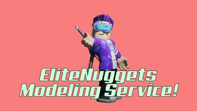 Make You A Custom Tool Model For Roblox By Elitenugget - all roblox packages with animations