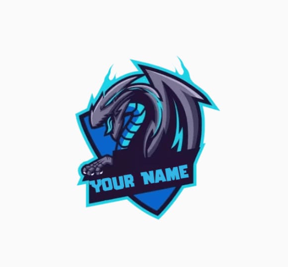 Create A Gaming Logo With Your Name By Monkeybuilds Fiverr