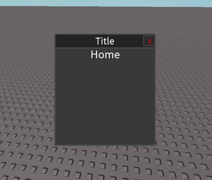 Make A Basic Fe Gui For You By Vertizy - roblox fe scripts gui