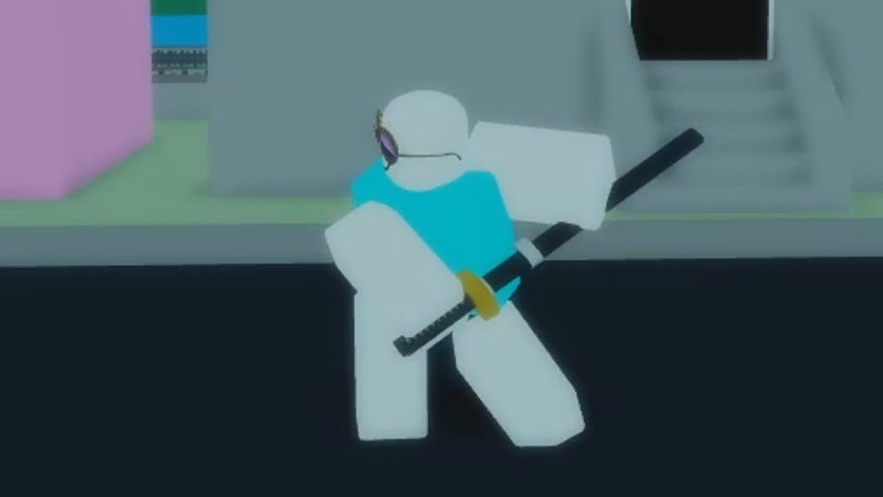 Help You Get Samurai In A Bizarre Day By Oxi262 - help me help you roblox beat