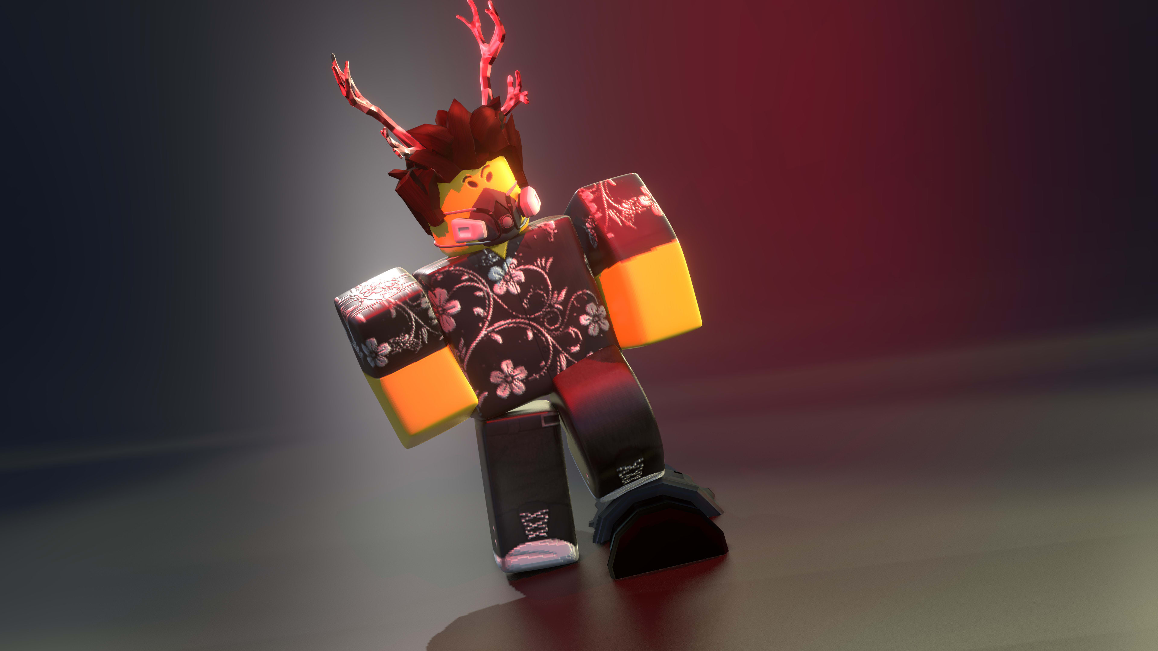 Make you a roblox 3d hd gfx out of your roblox avatar by Robloxmakerr