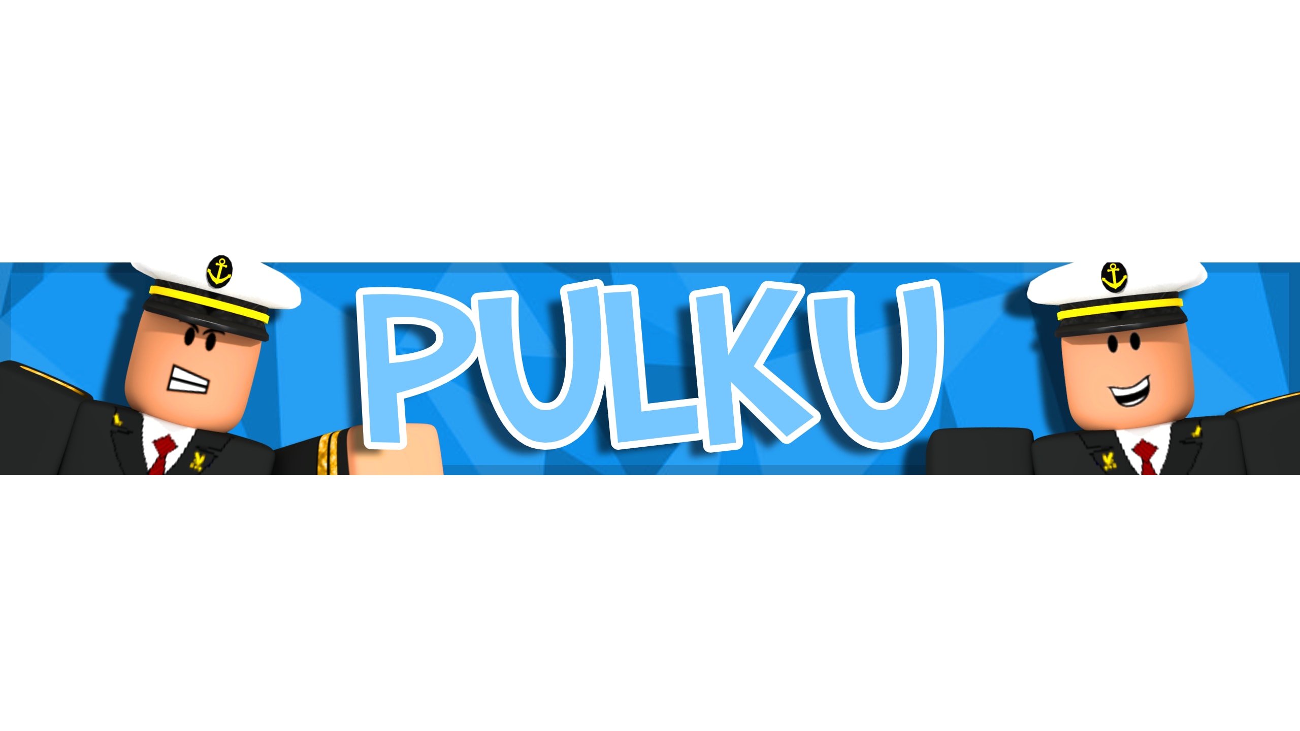 Make You A Custom Gfx Roblox Youtube Banner Or Channel Art By Pulku1 - roblox youtube banner image