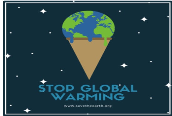 write about global warming
