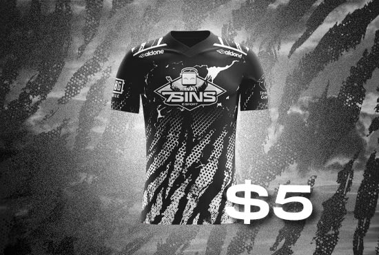 design your jersey