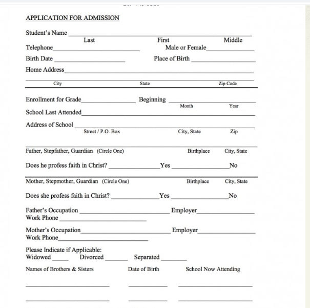 Fill In The Online Application Form Of College University Admission By Farahaftab Fiverr<script async src=