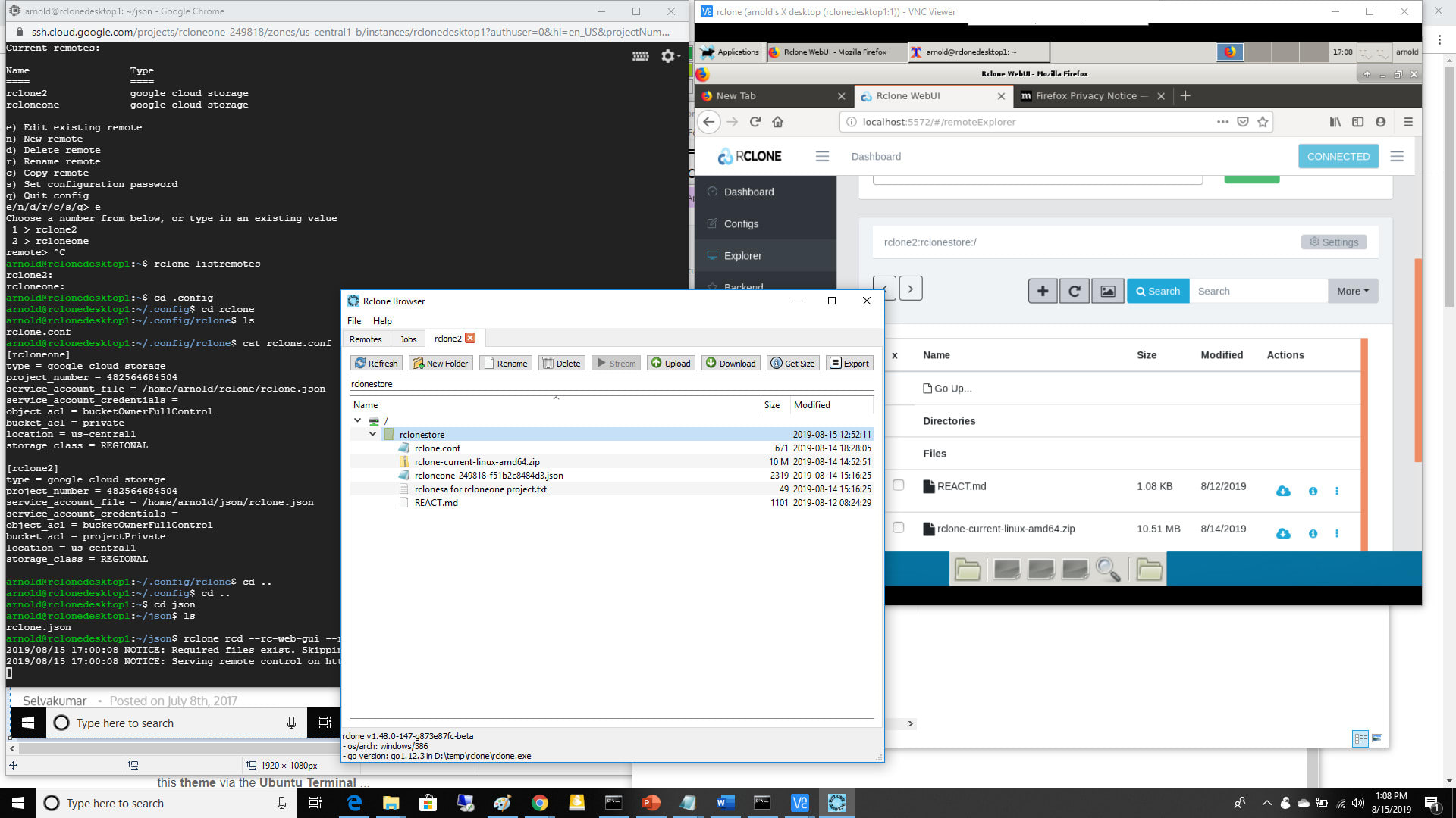 Install Rclone To Your Seedbox Or Server For Backups Of Important Data Or Media By Athelmil Install Rclone To Your Seedbox Or Server For Backups Of Important Data Or Media By Athelmil