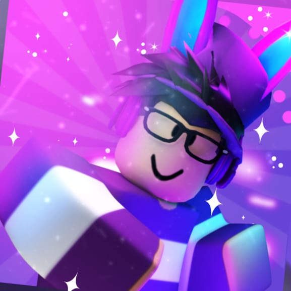 Make a high quality roblox gfx profile picture by Hiraaa_x