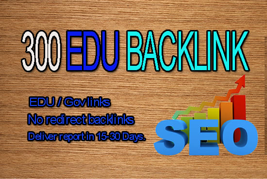 Buy EDU Backlinks