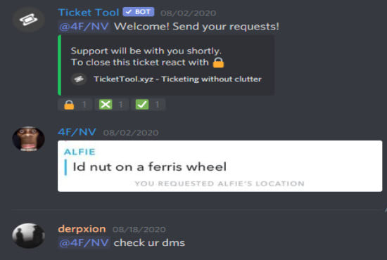 How to send a Roblox Support Ticket! 