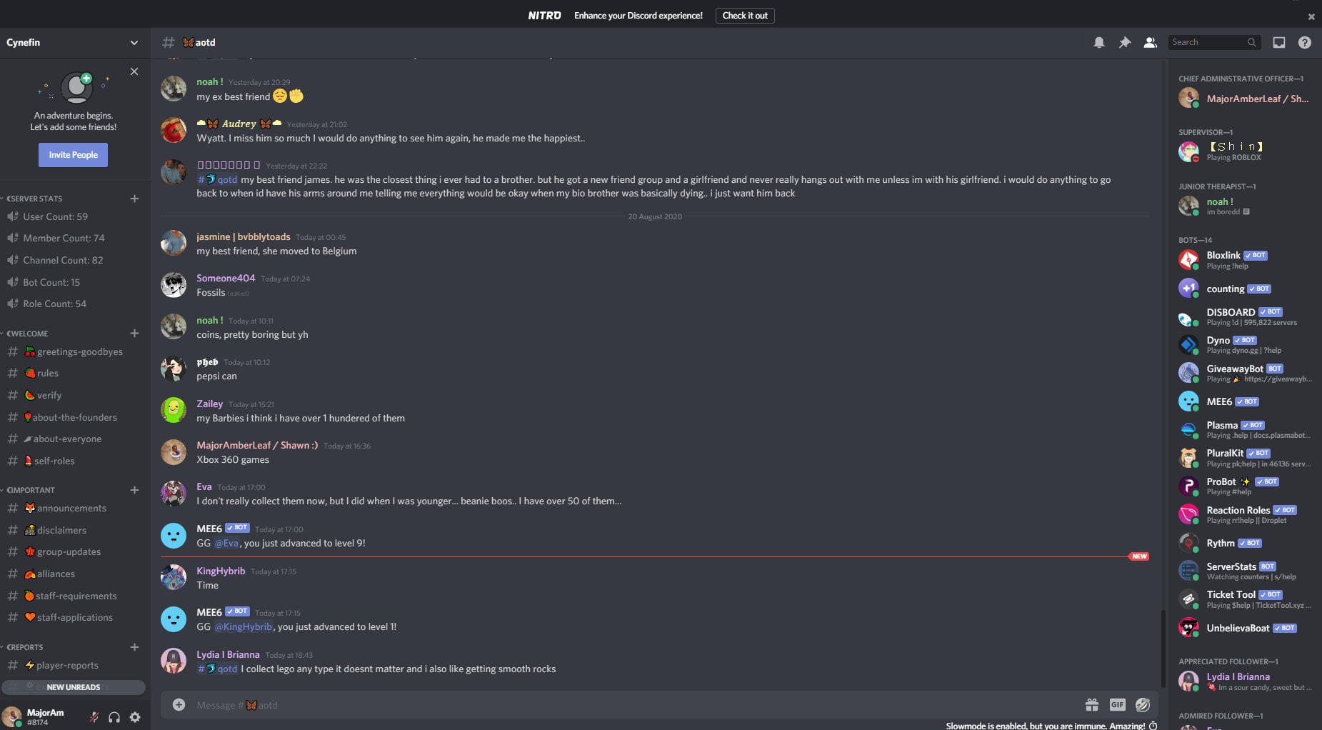 Bloxlink Premium allows you to upgrade your Discord servers, and