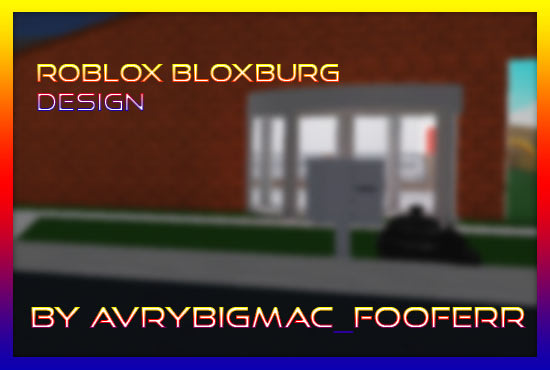 Design A Roblox Bloxburg Cafe Menu By Fooferr - new bloxburg cafe menu roblox