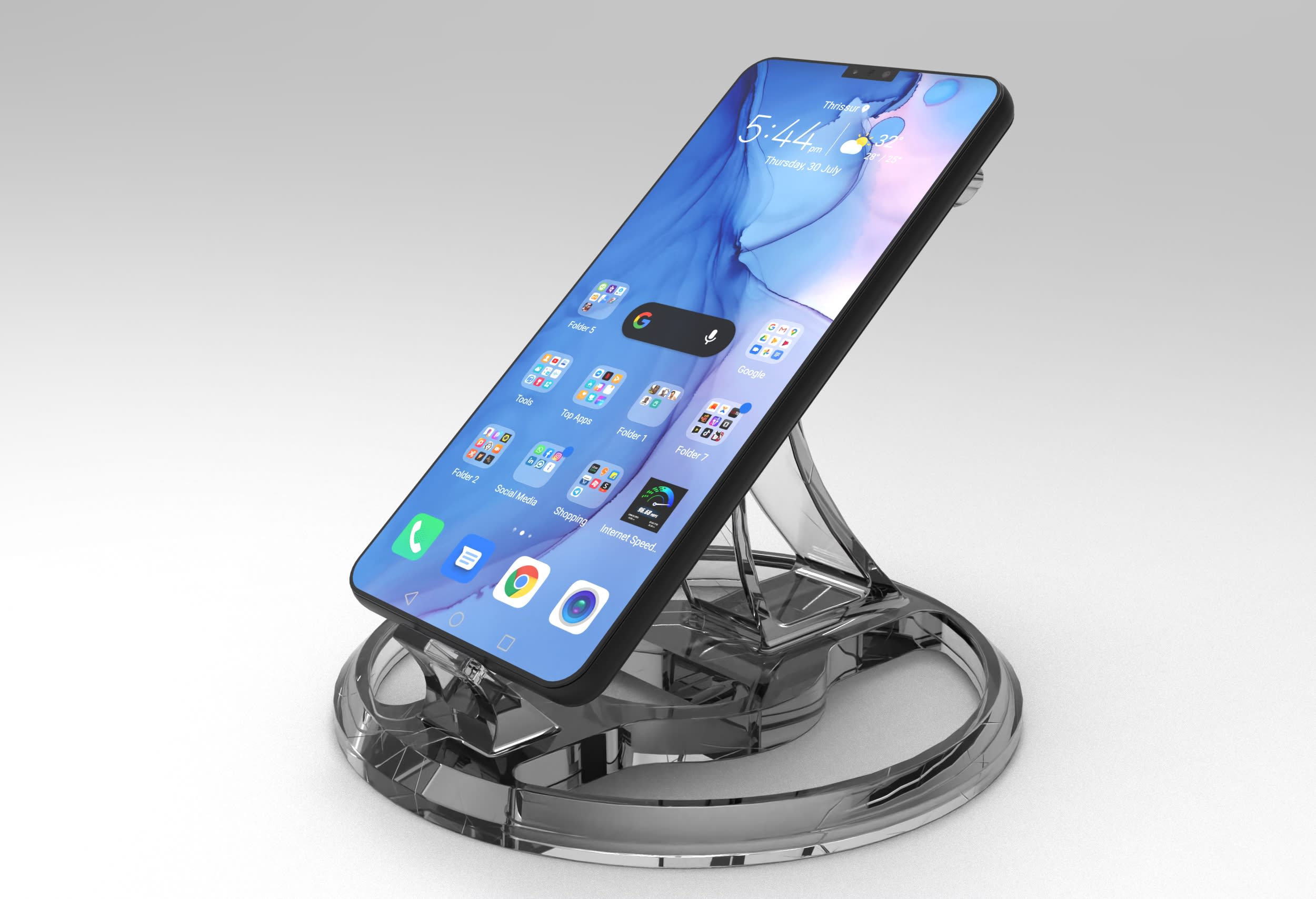 Do 3d Product Design 3d Modeling And 3d Rendering By Inteva Fiverr
