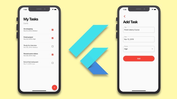 Create a todo list flutter app connected to firebase backend by Hamza0206 |  Fiverr