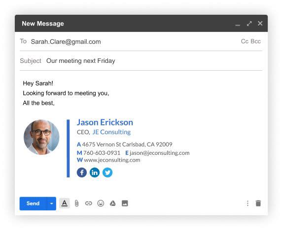how use gmail to send html email in outlook