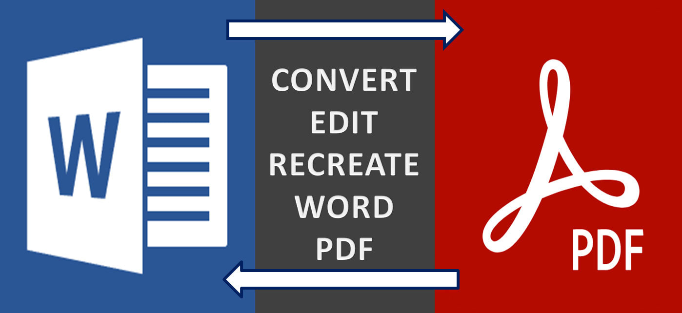 Convert Microsoft Word To Pdf To Microsoft Word By Ravi7194