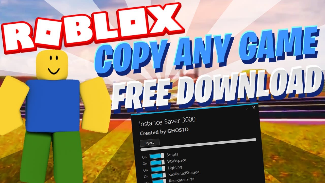 Copy A Roblox Game For You By Loomieant - roblox is a copy
