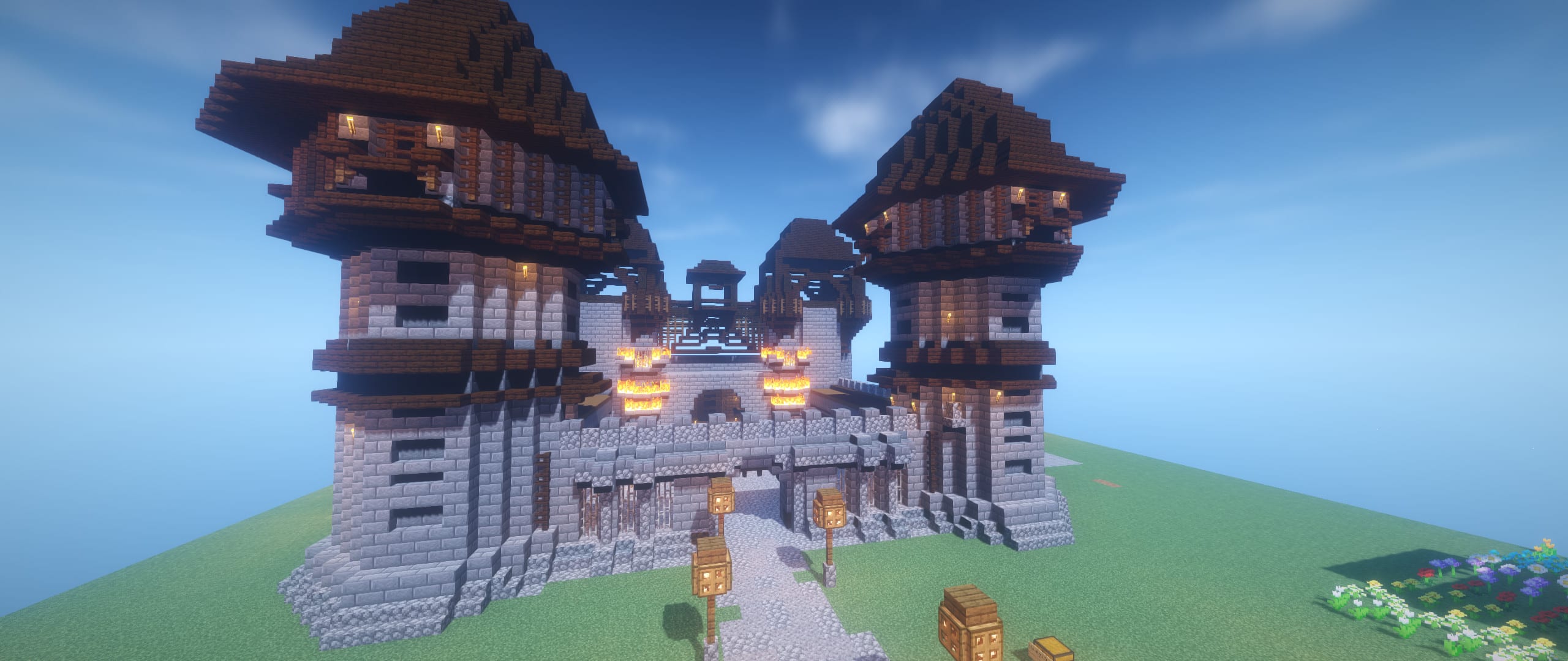 Minecraft Builders To Hire By V3nca69 Fiverr